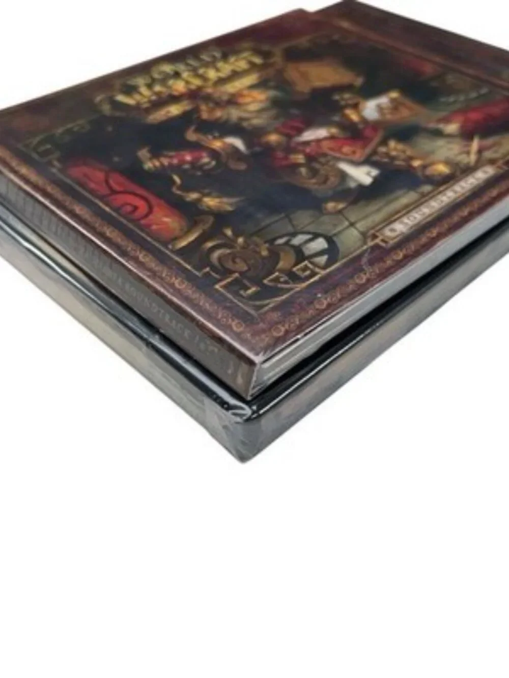 World of Warcraft Mists of Pandaria Collector Edition READ!